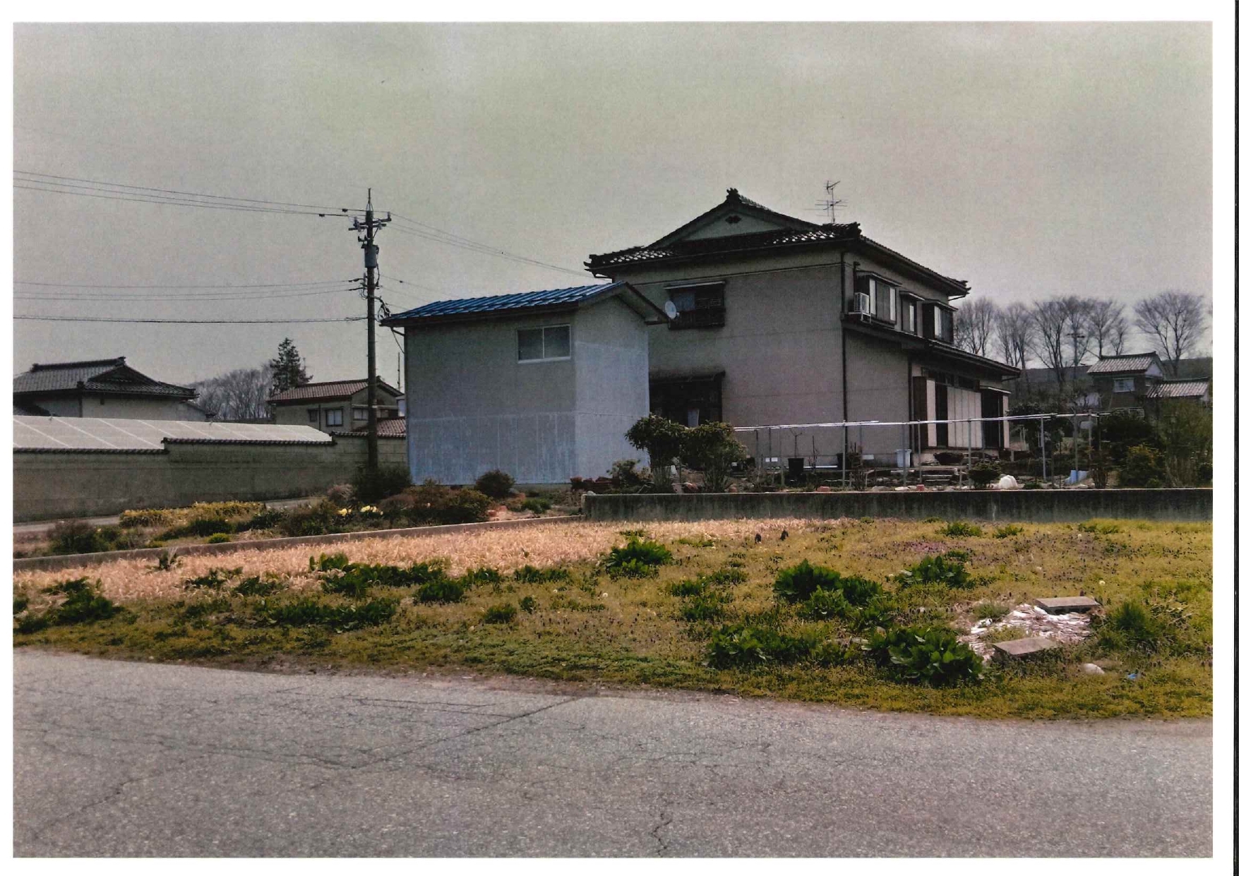 空き地情報 – 魚津市空き家バンク